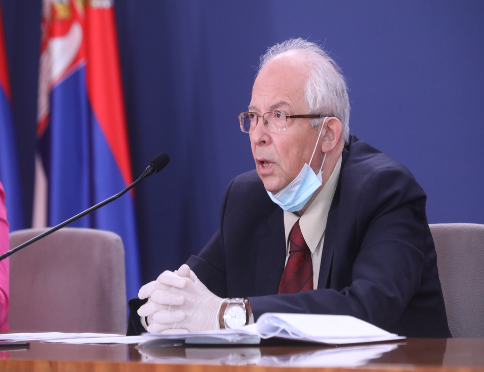 Kon: Nisam <span style='color:red;'><b>satanista</b></span> ni Sorošev plaćenik